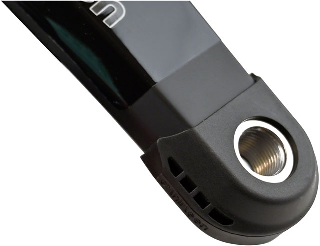 e*thirteen Carbon Crank Shoes - Fits TRS Race and LG1 Race, Black