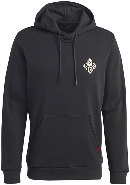 Five Ten GFX Hoodie - Black/Savannah, 2X-Large