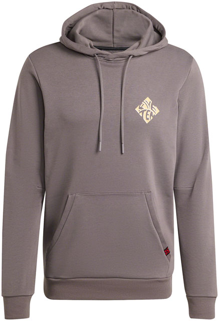 Five Ten GFX Hoodie - Charcoal, Men's, Large