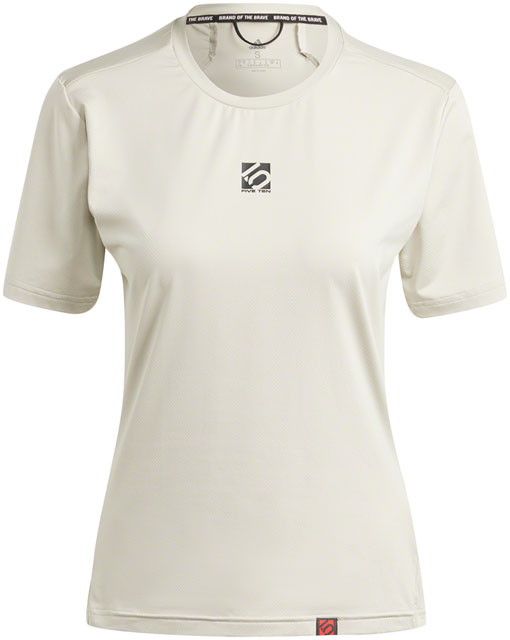 Five Ten TrailX T-Shirt - Charcoal, Women's, Small