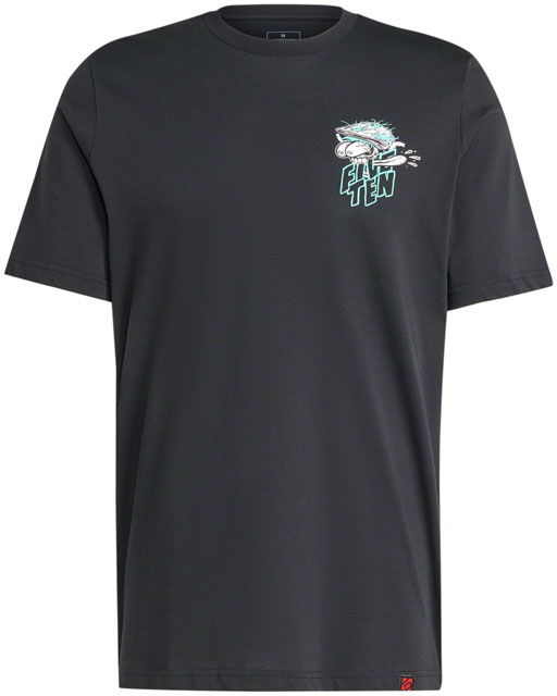 Five Ten Adrenaline T-Shirt - Black, Men's, Large
