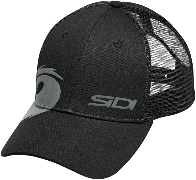 SIDI Mesh Cap - Black