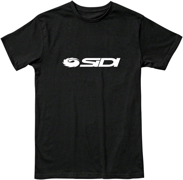 SIDI Champ T-Shirt - Men's, Black, Large
