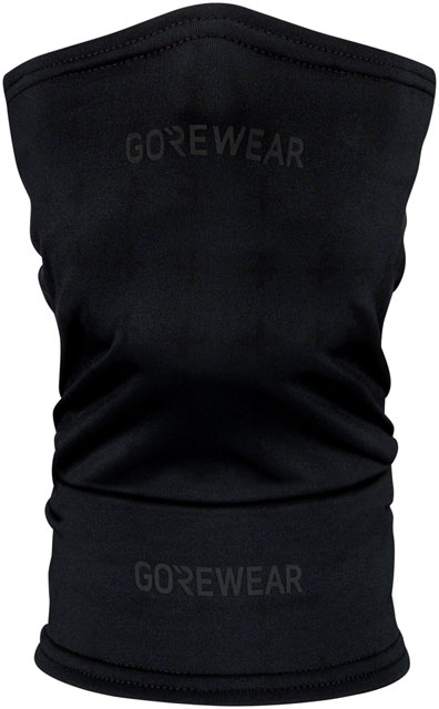 Gorewear Essence Thermo Neckwarmer - Black, One Size