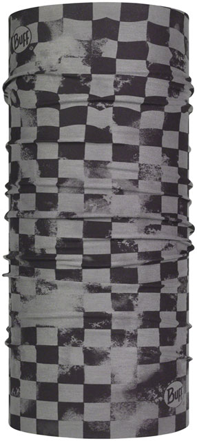 Buff Original Ecostretch Multifunctional Headwear - Boxx Black, One Size