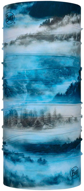 Buff Original Ecostretch Multifunctional Headwear - Hollow Blue, One Size