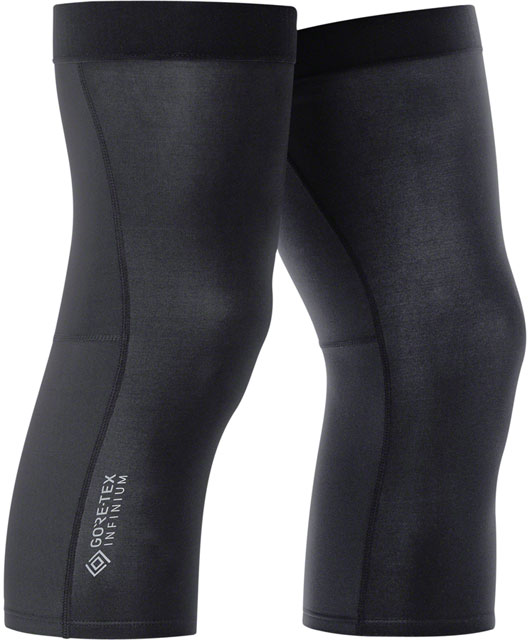 Gorewear Shield Knee Warmers - Black, Medium/Large