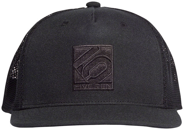 Five Ten Trucker Cap - Black, One Size