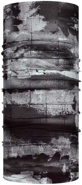 Buff Original Ecostretch Multifunctional Headwear - Geoelens Gray, One Size