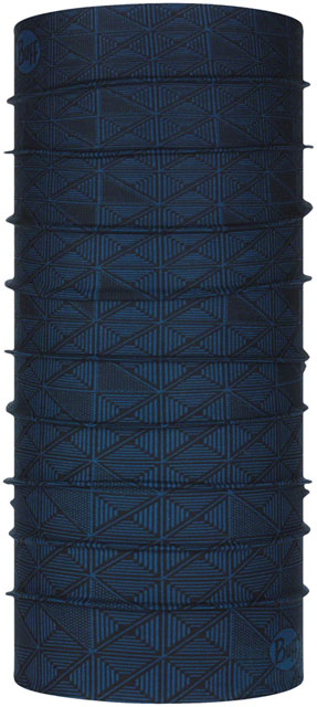 Buff Original Ecostretch Multifunctional Headwear - Prosody Night Blue, One Size