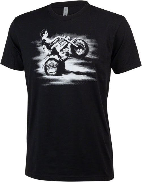 Surly Stunt Coordinator Men's T-Shirt - Black, Medium