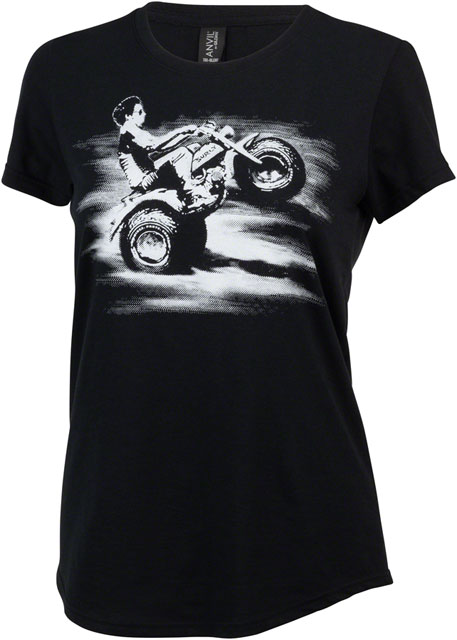 Surly Stunt Coordinator Women's T-Shirt - Black, Medium