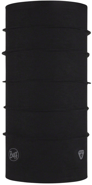 Buff Thermonet Multifunctional Headwear - Black, One Size