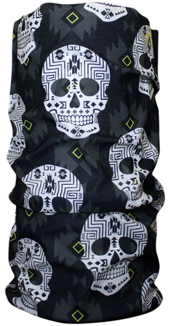 Headsweats Ultra Band Multi-Purpose Headband - Full, Southern Geo Black, One Size