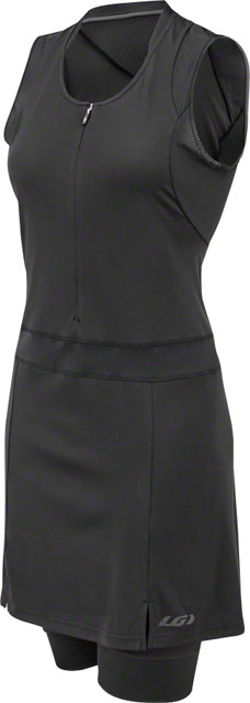 Garneau Icefit 2 Women's Dress: Black/Purple LG