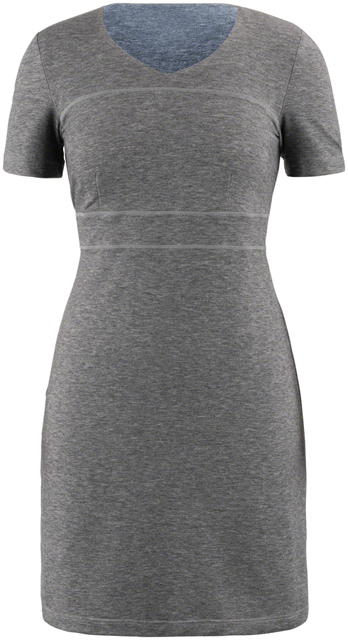 Garneau Vienna Dress - Asphalt, Women's, 2X-Large