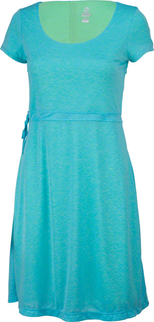 Merrell Women's Siena Cinch Dress: Pool LG