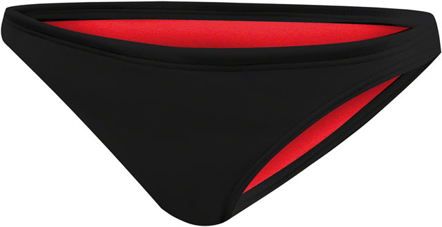 TYR Durafast One Women's Classic Bikini Bottom Only: Black, MD (Size 34)