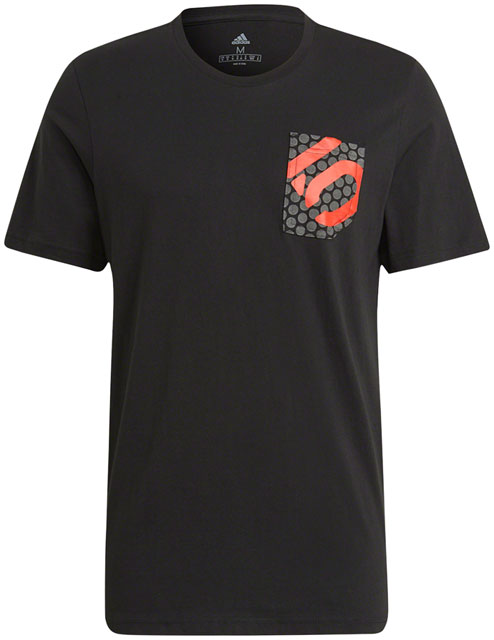 Five Ten The Brave Tee - Black, Men's, Large