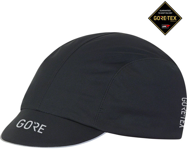 Gorewear C7 Gore Tex Cycling Cap - Black, One Size