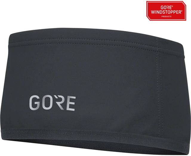 Gorewear M Windstopper Headband - Black, One Size