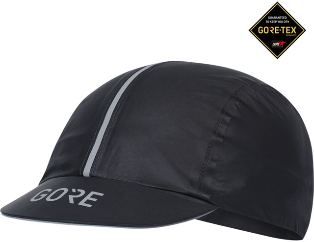 Gorewear C7 Gore Tex Shakedry Cycling Cap - Black, One Size