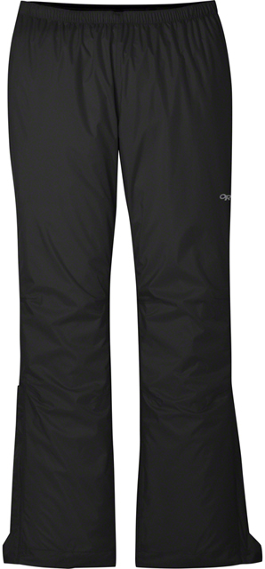 Outdoor Research Helium Rain Pant - Black, Women's, X-Large