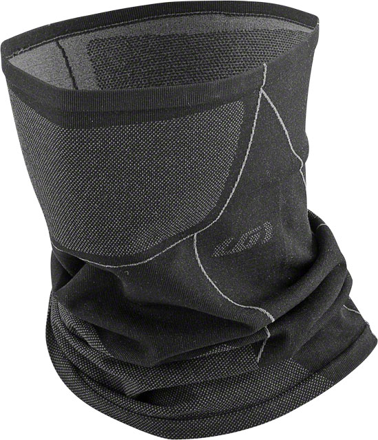 Garneau Matrix 2.0 Neck Warmer: Black One Size