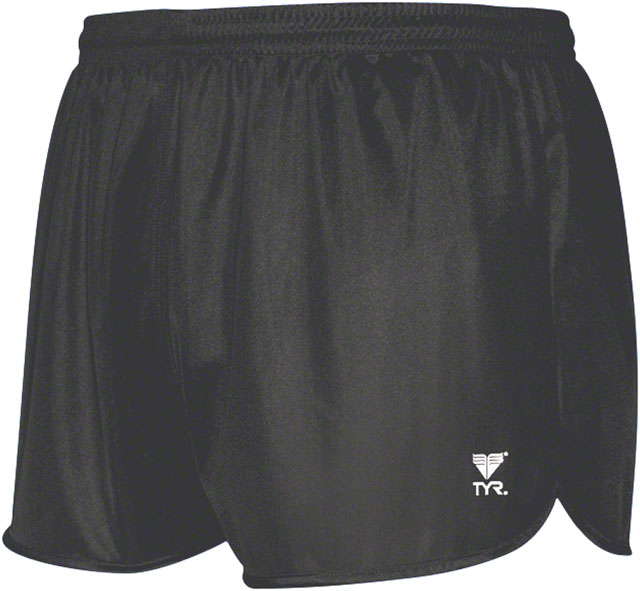 TYR Resistance Short Men's Swimsuit: Black MD