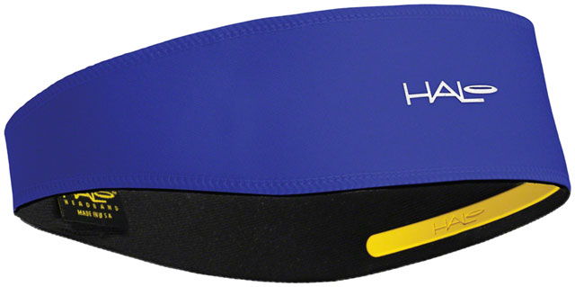Halo II Pullover Headband: Royal Blue