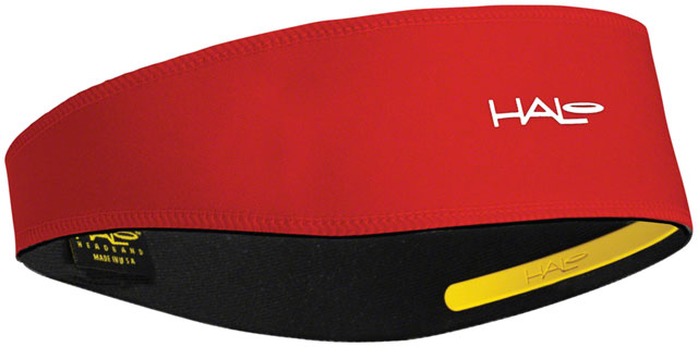 Halo II Pullover Headband: Red