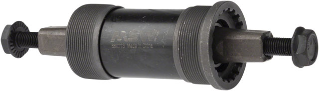 MSW ST100 Bottom Bracket - English, 68 x 113mm, Square Taper JIS