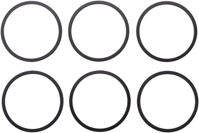 Wheels Manufacturing 46mm ID Bottom Bracket Spacer Pack