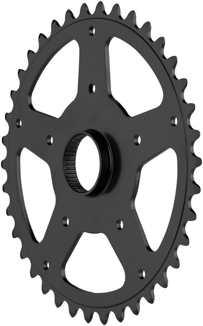 Shimano STEPS SM-CRE60 eBike Chainring - 38t, for FC-E6000 Crank