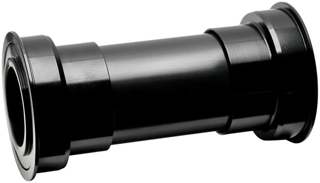 CeramicSpeed BB86 Bottom Bracket -  24mm Spindle, Coated Races, Black