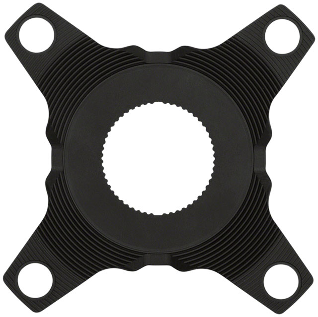 Full Speed Ahead eBike Spider for E-8000 - 104mm BCD, Boost148, 50mm Chainline, Black