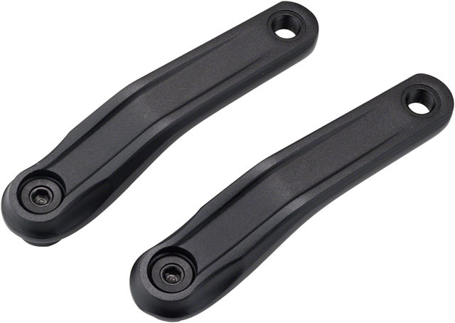 Benno RemiDemi Replacement Crank Arm Set - Black