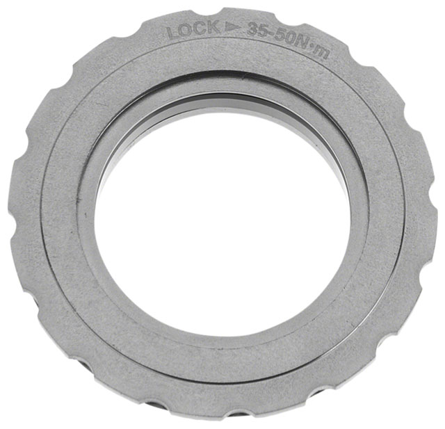 Shimano FC-M9100 Crank Spider Lock Ring/Washer