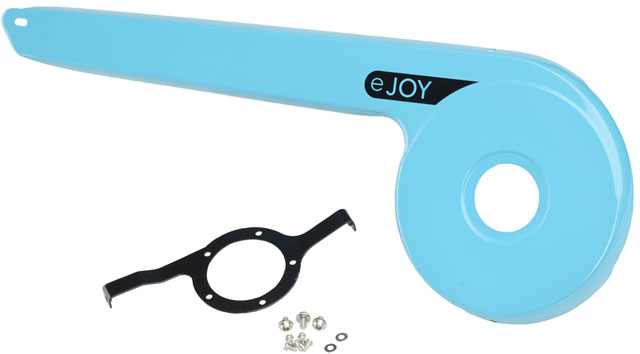 Benno eJoy Chain Guard - Niagara Blue, 2022+
