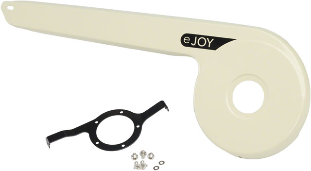 Benno eJoy Chain Guard - Pebble Brown, 2022+