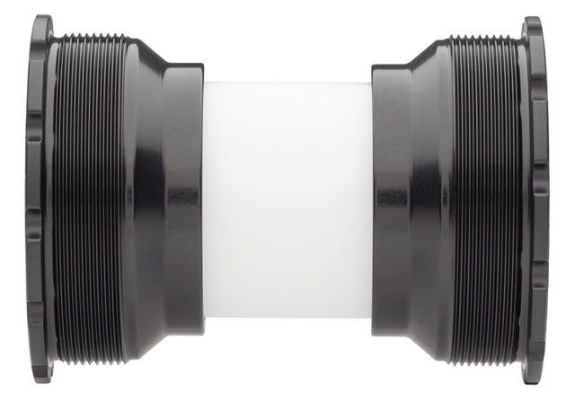 Chris King ThreadFit T47 30i Bottom Bracket with Fit Kit 5 - T47, For 30mm Spindles, Matte Jet