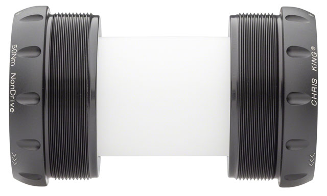 Chris King ThreadFit T47 30x Bottom Bracket with Fit Kit 1 - T47, For DUB, Matte Jet