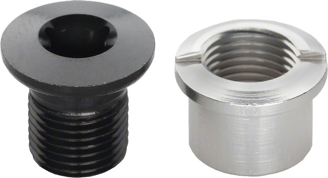 Shimano XT FC-M770 Series Outer/Middle Chainring Bolts Set of 8