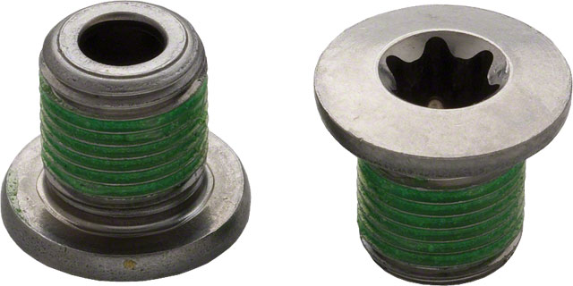 Shimano XT FC-M770 Series Inner Chainring Bolts Set of 4