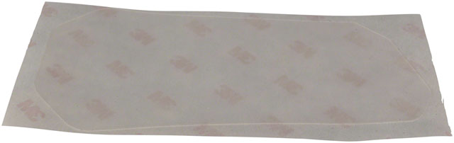 RaceFace Next R Crank Protector 3M Protective Adhesive, Clear