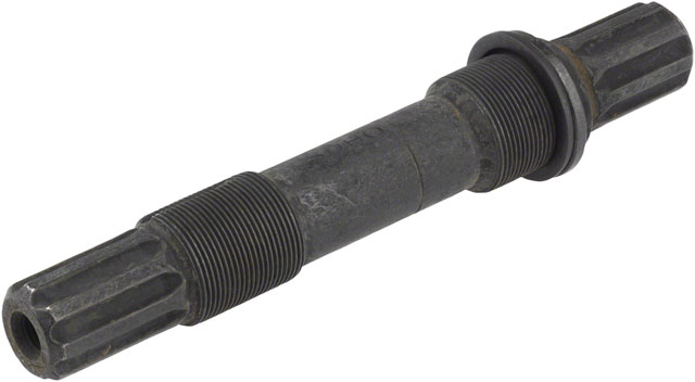 Salt BFC 8 SPLINE/LB Crank Spindle - 8-Spline, For Radio/LB/USABB Cranks