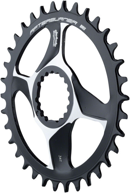 Full Speed Ahead Afterburner Chainring, Direct-Mount Megatooth, 11-Speed, 36t