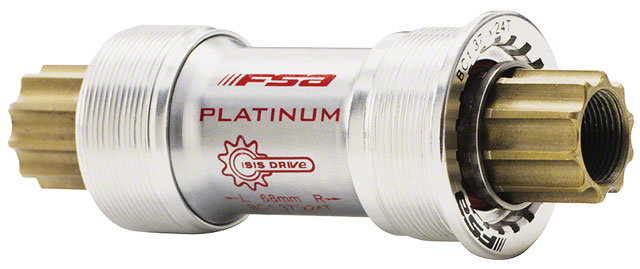 FSA Platinum 68 x 108mm ISIS Bottom Bracket