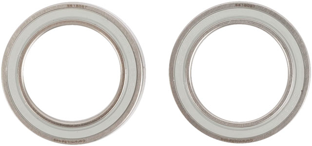 CeramicSpeed BB ALPHA Bottom Bracket Bearing Kit - For use with Campagnolo Ultra-Torque Bearing Cups, Road