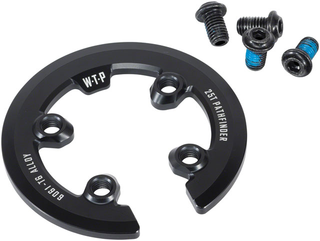 We the People Pathfinder Sprocket Guard Replacement Guard For 25t Black